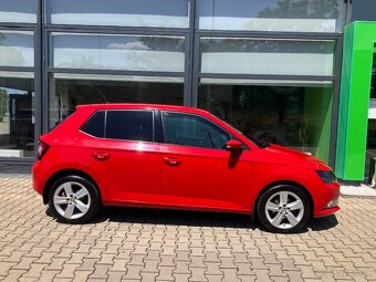 Škoda Fabia 1.2 TSI Style 1. majiteľ, 68-tis. km - 4