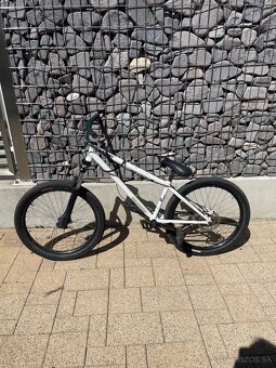 Octane dirt bicykel - 4