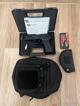 Plynova pištoľ  Blow TR 92 D - 4