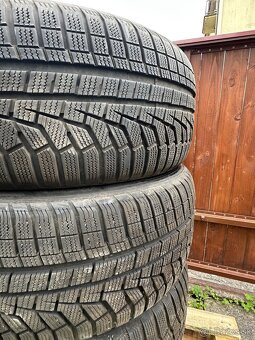 Zimné pneumatiky 255/50 R20 Hankook SUV – TOP stav - 4
