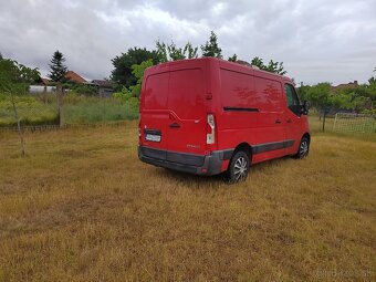 Predám renault master 2,3 - 4