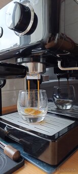 Kávovar Espresso SENCOR SES 1710BK - 4