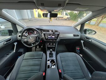VW Touran 2.0 TDI - 4