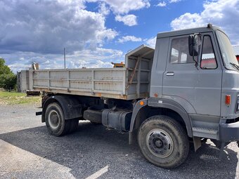 Liaz 151 vyklápač - 4