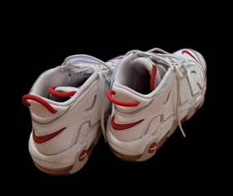 Nike AIR biele tenisky - 4
