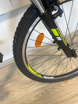 Kross Hexagon 2.0 kolesá 27,5 rám 17 palcov bicykel je nový - 4