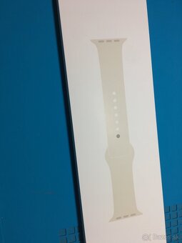 Apple Watch Se gen.2 44mm starlight - 4
