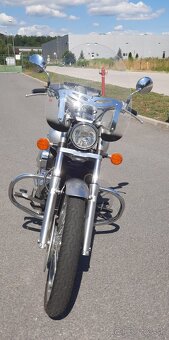 Honda shadow 750 spirit - 4