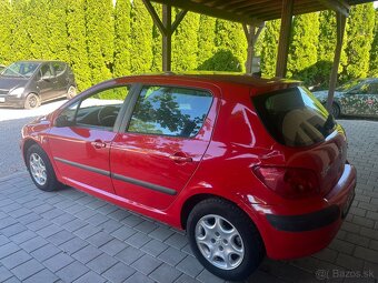 Peugeot 307 2.0 HDi XR - 4