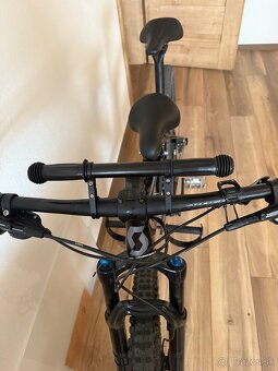 Predam RideSeat, Predná sedačka na bicykel pre dieťa - 4