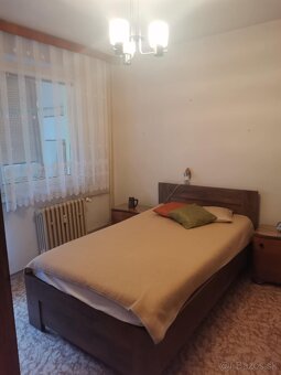 2 izbový ihneď voľný - 4