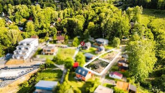 TOP INVESTÍCIA LEN 50m OD PLÁŽE – REKREAČNÉ POZEMKY DOMAŠA M - 4