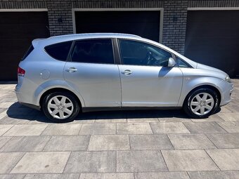Seat Altea XL 1.6 benzín - 4