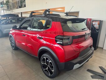 Nový Citroën C3 PLUS - 4