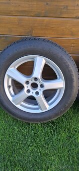5x112 R16 disky + zimne pneu - 4