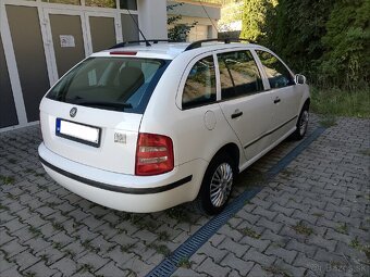 Škoda Fabia 1,9 TDI 74 kw - 4