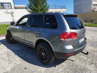 Volkswagen touareg 2.5 tdi 128kw - 4