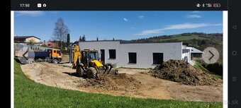 Minibager bager traktorbager - 4