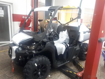 Automechanik - vedúci dielne pre štvorkolky a snežné skútre - 4
