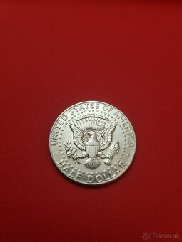 Americké mince - 4