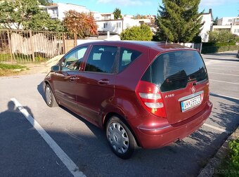 Mercedes Benz A 180 CDI - 4