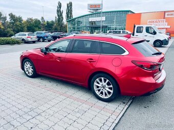 Mazda 6 Combi Wagon 6 2.2 AT r. 2015 - 4