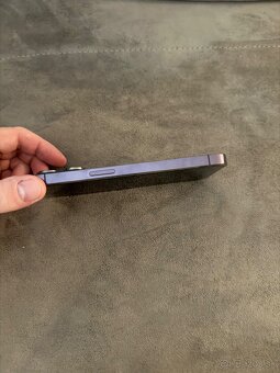 Iphone 14 Pro 256 GB Deep purple - 4