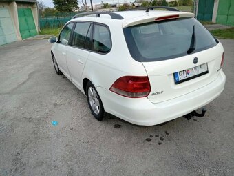 Volkswagen Golf 5 Variant 1.9 TDi,77KwR.v.2008,Comfort - 4