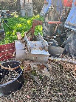 Štiepkovač - špalíkovač - 4