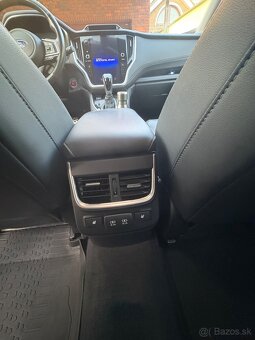Subaru Outback Priemium, 2,5 lit. benzin. 4x4 - 4