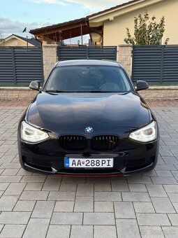 BMW 116D - 4