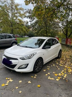 Hyundai I30 hatchback 1.6 88kw - 4