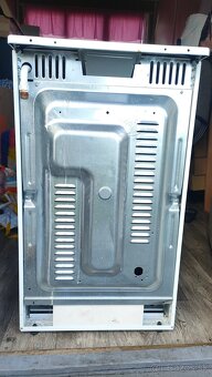 Plynový sporák - 4