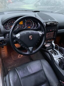 Porsche CAYENNE 4,5 - 4