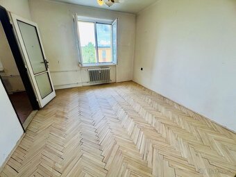 - REZERVOVANÉ - NA PREDAJ 2 IZBOVÝ BYT | Národná Trieda | Ko - 4