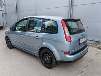 Ford Focus C-max 1.8 Tdci - 4