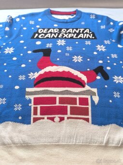 Pánsky sveter C&A, M - 4