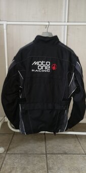 NOVÁ PANSKA BUNDA MOTO ONE - IBA OSOBNY ODBER - 4