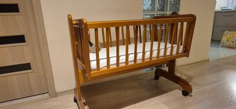 Detská kolíska - 4