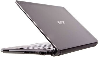 Acer 3820T, 13" HD displej, Win10 Pro - 4