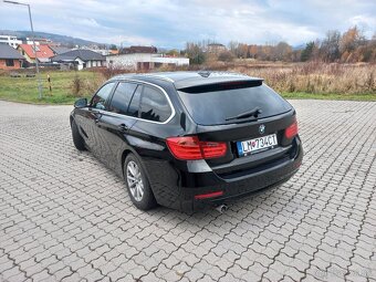 BMW 318d F31 TOURING AUTOMAT - 4