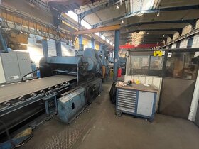 servisné stredisko - hrubá deliaca linka ACHENBACH - 4