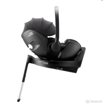 BRITAX ROMER set Baby - Safe Pro - 4