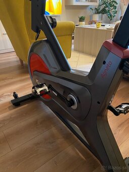 Cyklotrenažer inSPORTline Agneto - 4