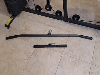 Posilňovacia veža - 4