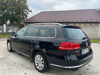 Volkswagen Passat B7 2.0 TDI DSG r.v 2013 bixenon navi - 4