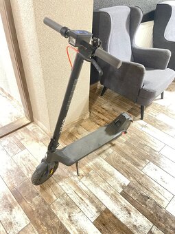 elektrická kolobežka - 4