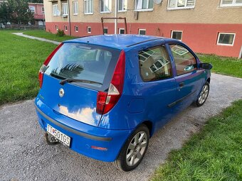 Fiat punto 1.4 16v - 4