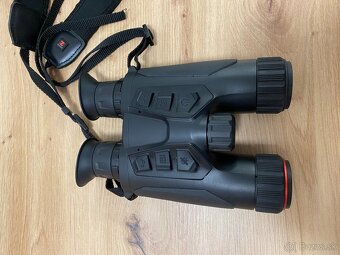 Binokulár HIKMICRO HABROK HQ35L termovízia/deň-noc s LRF - 4