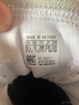 Dámske adidas botasky - 4